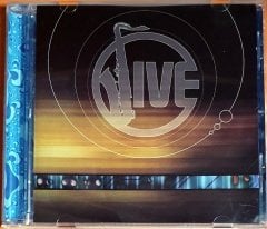 JIVE - JIVE (2001) - CD GROOVE THERAPY RECORDS 2.EL