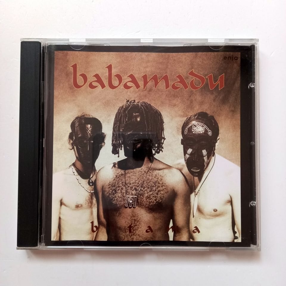 BABAMADU – BITAMA (1996) - CD 2.EL