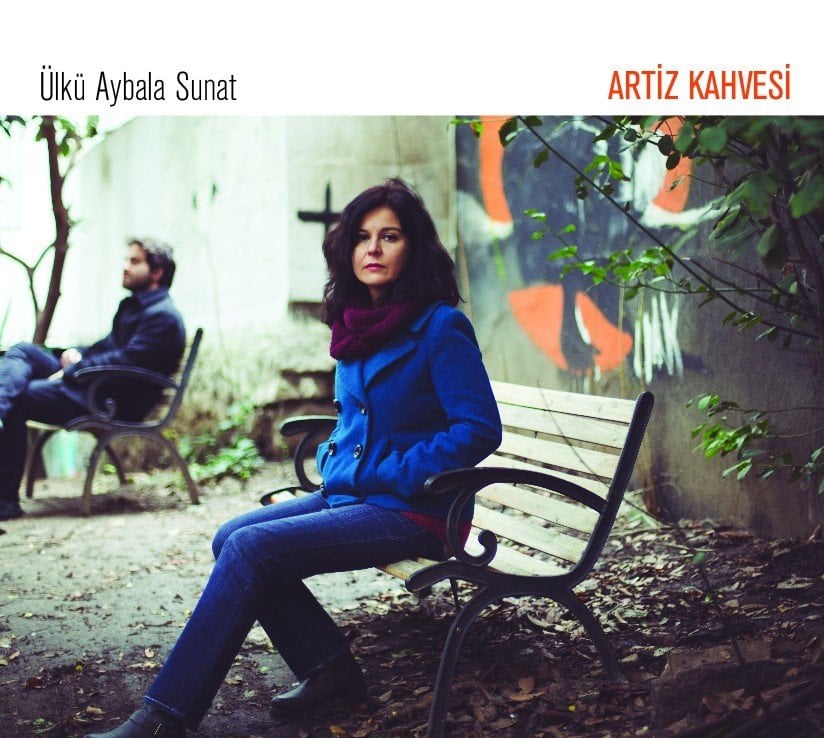 ÜLKÜ AYBALA SUNAT - ARTİZ KAHVESİ (2016) - CD SIFIR