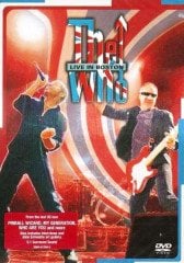 THE WHO - LIVE IN BOSTON (2002) - DVD SIFIR