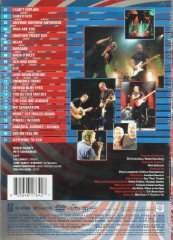 THE WHO - LIVE IN BOSTON (2002) - DVD SIFIR