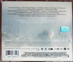 THE LORD OF THE RINGS / THE TWO TOWERS SOUNDTRACK / HOWARD SHORE (2002) CD SIFIR