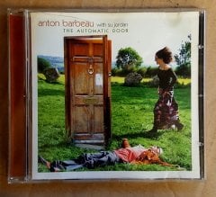 ANTON BARBEAU & SU JORDAN - THE AUTOMATIC DOOR (2007) - CD INDIE POP FOLK 2.EL