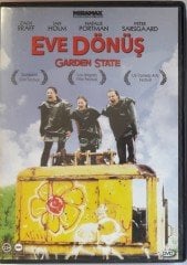 EVE DÖNÜŞ - GARDEN STATE - ZACH BRAFF - IAN HOLM - NATALIE PORTMAN - DVD 2.EL