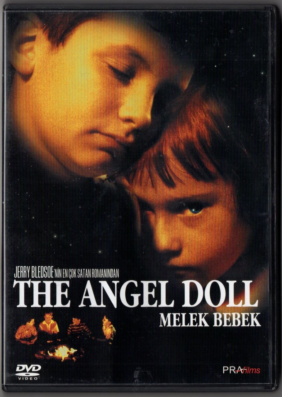 The ANGEL DOLL - MELEK BEBEK - BETSY BRANTLEY - DVD 2.EL