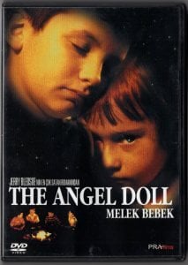 The ANGEL DOLL - MELEK BEBEK - BETSY BRANTLEY - DVD 2.EL