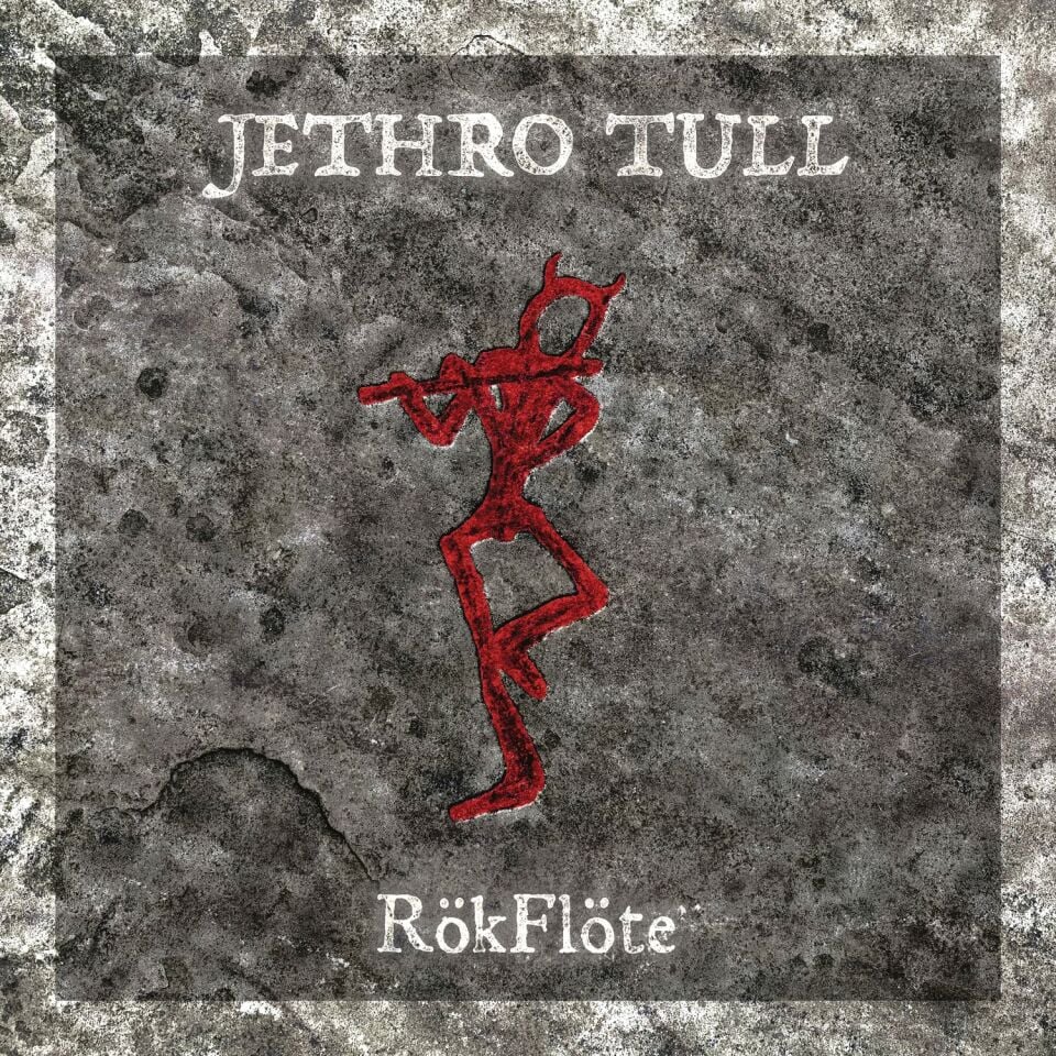 JETHRO TULL - RÖKFLÖTE (2023) - LP 180GR BLACK VINYL SIFIR PLAK