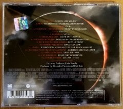 THE TWILIGHT SAGA ECLIPSE SOUNDTRACK - CD 2.EL