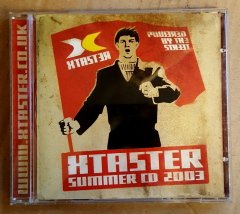 VARIOUS ARTISTS - XTASTER SUMMER 2003 - CD COMPILATION 2.EL