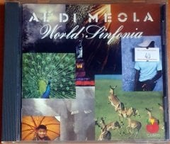AL DI MEOLA - WORLD SINFONIA (1991) - CD 2.EL