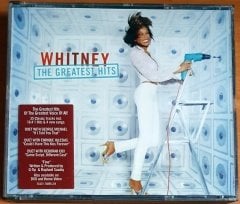 WHITNEY HOUSTON - THE GREATEST HITS (2000) - 2CD 2.EL