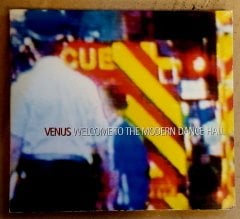 VENUS - WELCOME TO THE MODERN DANCE HALL (1999) - CD INDIE ROCK 2.EL