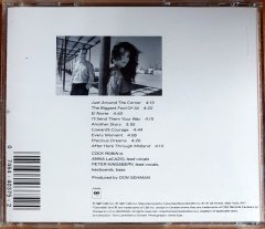 COCK ROBIN - AFTER HERE THROUGH MIDLAND (1987) - CD 2.EL