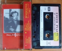 EDITH PIAF - 25e ANNIVERSAIRE-1 (1989) - KASET 2.EL
