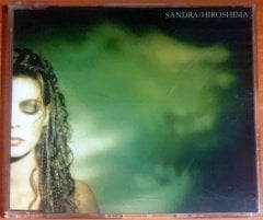 SANDRA - HIROSHIMA (1989) - CD SINGLE 2.EL
