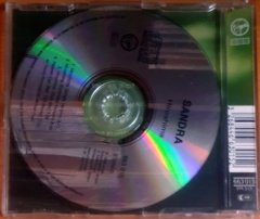 SANDRA - HIROSHIMA (1989) - CD SINGLE 2.EL
