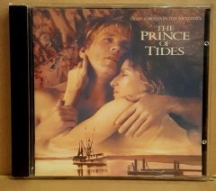 THE PRINCE OF TIDES - SOUNDTRACK / JAMES NEWTON HOWARD (1991) - CD 2.EL