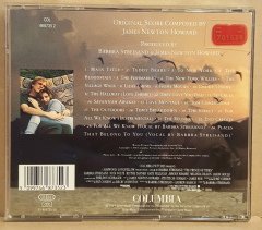 THE PRINCE OF TIDES - SOUNDTRACK / JAMES NEWTON HOWARD (1991) - CD 2.EL