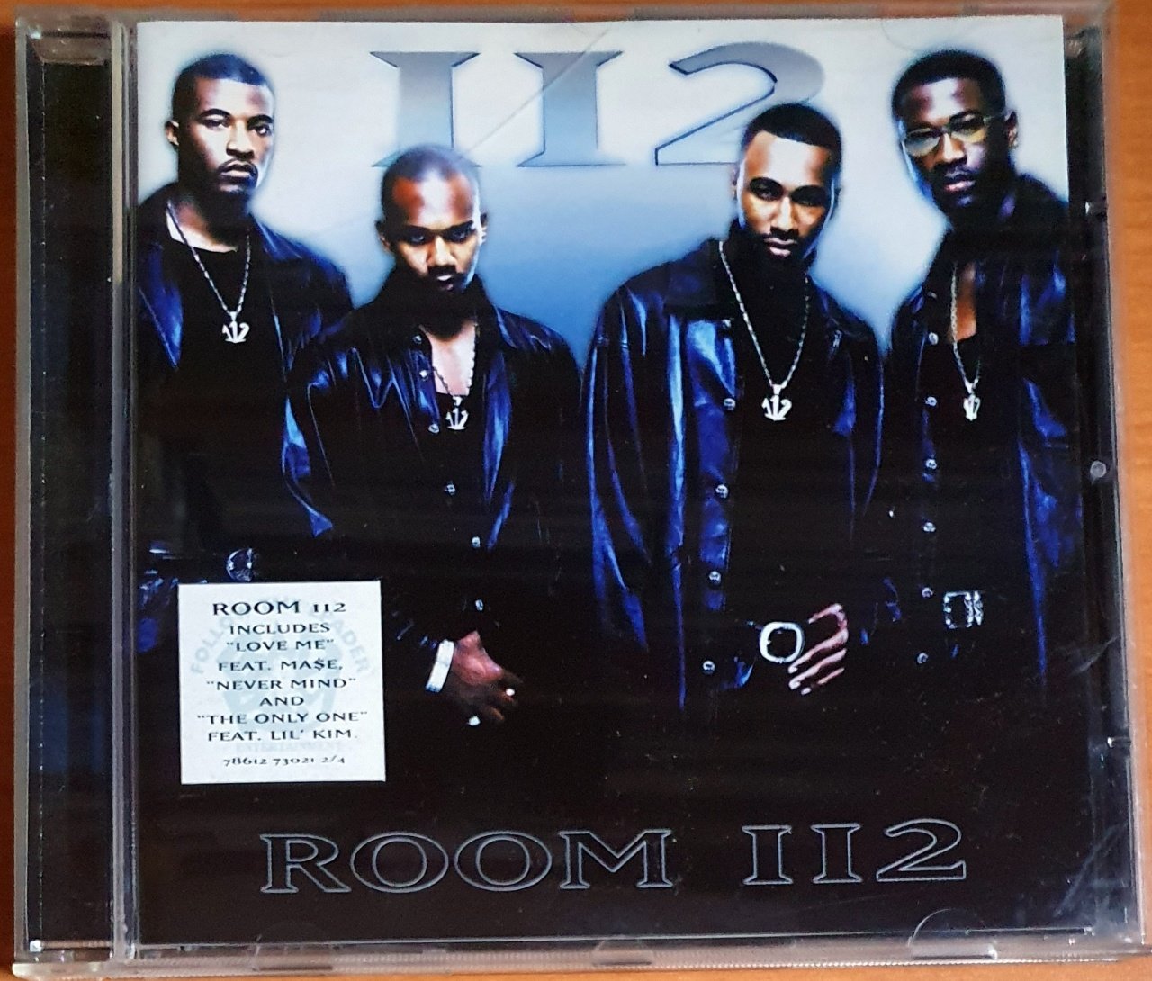 112 - ROOM 112 (1998) - CD 2.EL