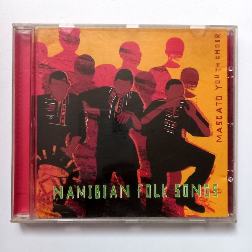 MASCATO YOUTH CHOIR – NAMIBIAN FOLK SONGS (2005) - CD 2.EL