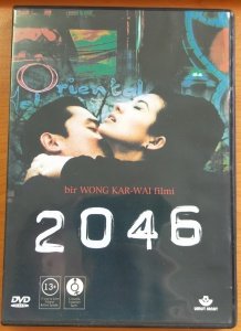 2046 - WONG KAR-WAI - DVD 2.EL