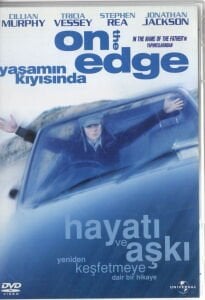 ON THE EDGE - YAŞAMIN KIYISINDA - CILLIAN MURPHY - JOHN CARNEY - DVD 2.EL