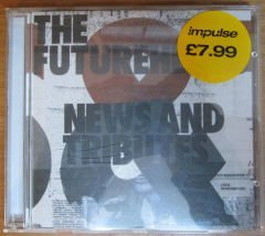 THE FUTUREHEADS - NEWS AND TRIBUTES - CD 2.EL