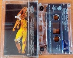 VAN HALEN - LIVE : RIGHT HERE, RIGHT NOW (1993) MMY CASSETTE ONE MADE IN TURKEY ''USED''