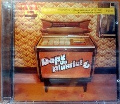 DOPE ON PLASTIC 6: THE ULTIMATE NU HI-FI SOUND THAT'S BLOWIN' ALL THE FUSE (1999) REACT MUSIC 2CD 2.EL