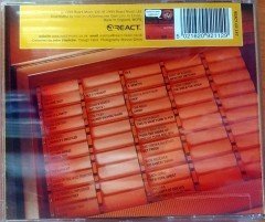 DOPE ON PLASTIC 6: THE ULTIMATE NU HI-FI SOUND THAT'S BLOWIN' ALL THE FUSE (1999) REACT MUSIC 2CD 2.EL