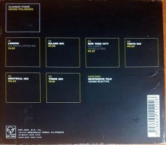 SCANNER + TONNE - SOUND POLAROIDS (2002) BIP-HOP CD 2.EL