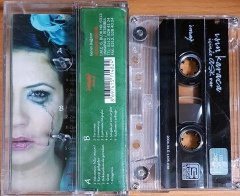 IŞIN KARACA - İÇİNDE AŞK VAR (2004) İMAJ KASET 2.EL