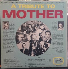 A TRIBUTE TO MOTHER - GOSPEL MUSIC - PLAK 2.EL