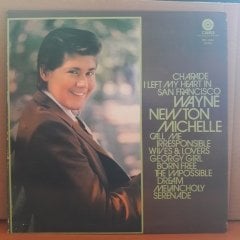WAYNE NEWTON - MICHELLE - LP 2.EL PLAK