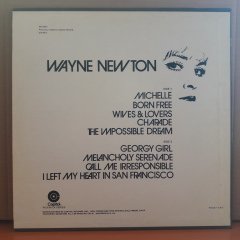 WAYNE NEWTON - MICHELLE - LP 2.EL PLAK