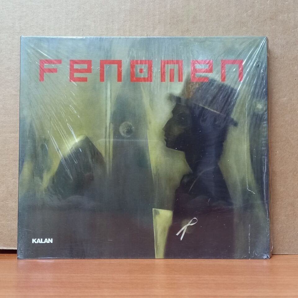 FENOMEN - FENOMEN (2006) - CD SIFIR