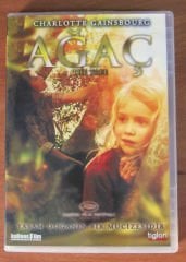 AĞAÇ - THE TREE - CHARLOTTE GAINSBOURG - DVD 2.EL