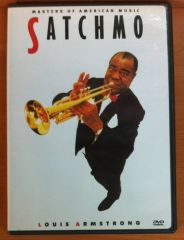 LOUIS ARMSTRONG - SATCHMO - DVD 2.EL