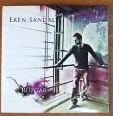 EREN SANDAL - RÜZGAR SINGLE CD 2.EL