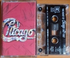 CHICAGO - THE HEART OF CHICAGO 1967-1997 (1997) - KASET BALET 2.EL