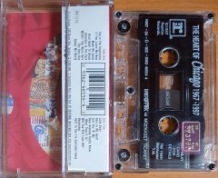 CHICAGO - THE HEART OF CHICAGO 1967-1997 (1997) - KASET BALET 2.EL