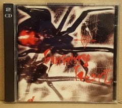 BURNING HEART / CD 2 - V/A CLASSIC ROCK FLEETWOOD MAC BARCLAY JAMES HARVEST MARILLION CREAM STYX CHER FOREIGNER (1994) - 2CD 2EL