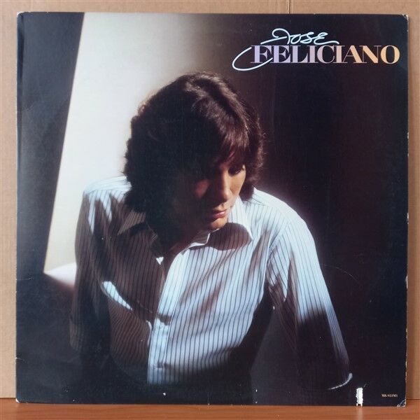 JOSE FELICIANO – JOSE FELICIANO (1981) - LP 2.EL PLAK