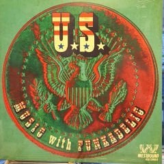 FUNKADELIC - U.S. MUSIC WITH FUNCADELIC (2009) - LP SIFIR PLAK