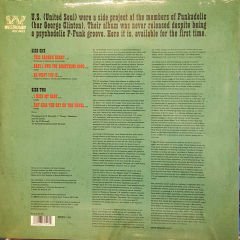 FUNKADELIC - U.S. MUSIC WITH FUNCADELIC (2009) - LP SIFIR PLAK