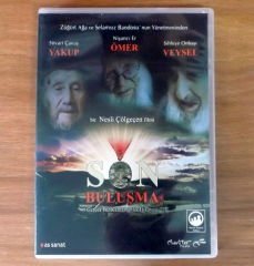 SON BULUŞMA - NESLİ ÇÖLGEÇEN - DVD 2.EL