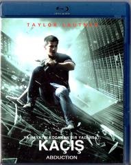 KAÇIŞ - ABDUCTION - TAYLOR LAUTNER - BLU-RAY 2.EL