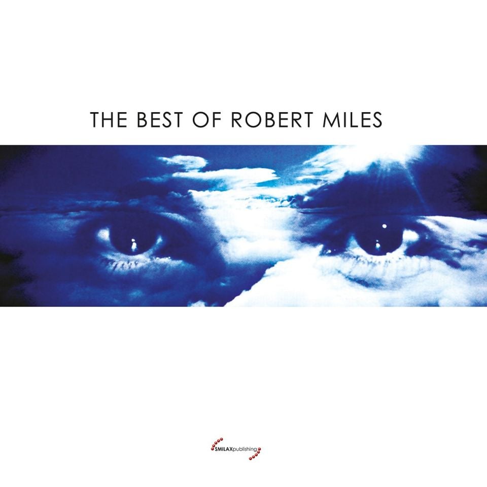 ROBERT MILES – BEST OF (2017) -LP 2023 EDITION SIFIR PLAK