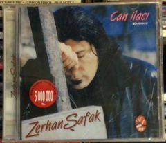 ZERHAN ŞAFAK CAN İLACI CD SIFIR