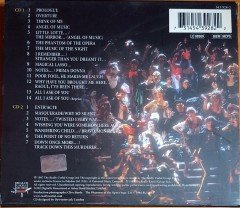THE PHANTOM OF THE OPERA / ORIGINAL CAST RECORDING (1987) REMASTERED 2CD 2.EL